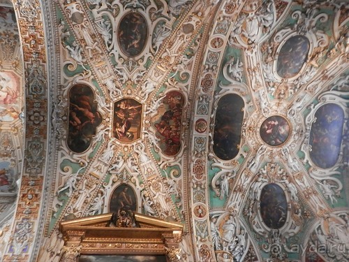 Соборы и музеи Бергамо