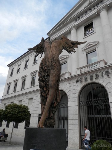 Соборы и музеи Бергамо