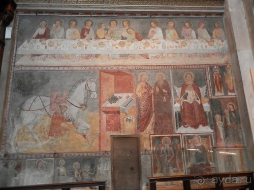 Соборы и музеи Бергамо