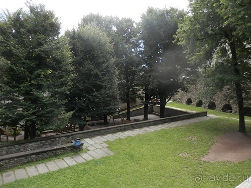 Соборы и музеи Бергамо