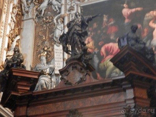 Соборы и музеи Бергамо