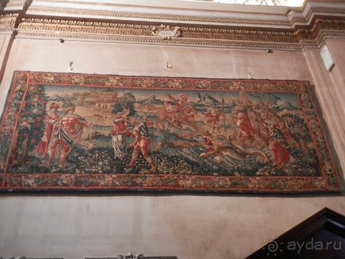 Соборы и музеи Бергамо