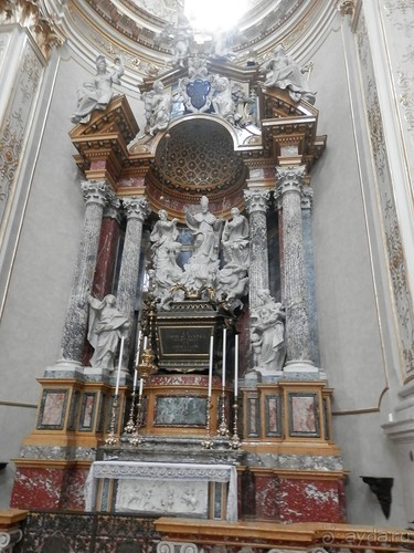 Соборы и музеи Бергамо