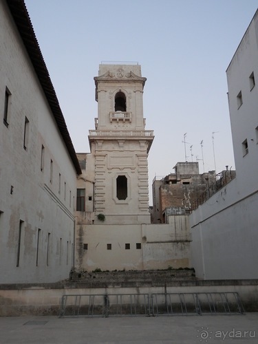 Альбом отзыва "Лечче - барокко южной Италии"