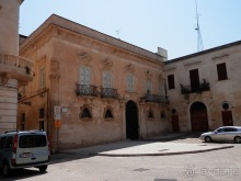 Лечче - барокко южной Италии