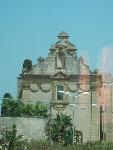 Лечче - барокко южной Италии