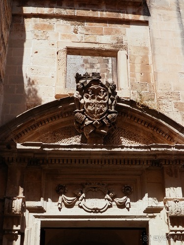 Лечче - барокко южной Италии