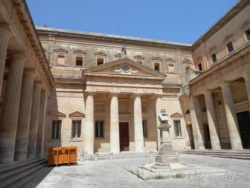 Лечче - барокко южной Италии