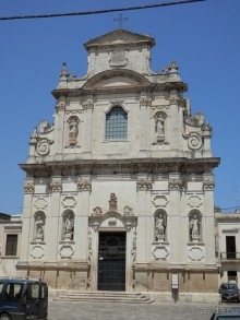 Лечче - барокко южной Италии