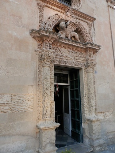 Лечче - барокко южной Италии