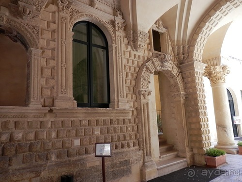 Лечче - барокко южной Италии