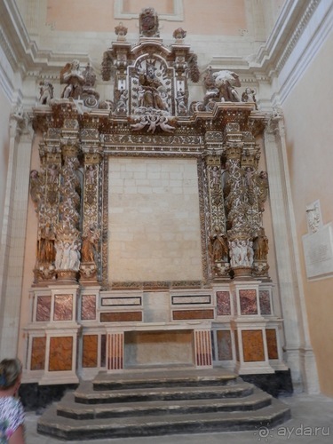 Лечче - барокко южной Италии