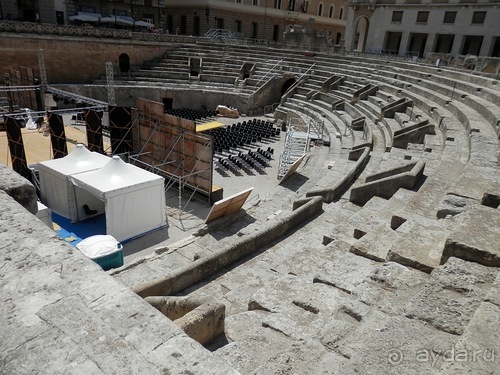 Лечче - барокко южной Италии