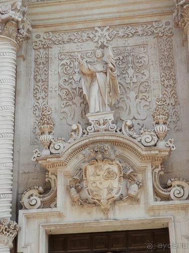 Лечче - барокко южной Италии