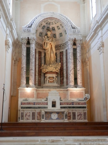 Лечче - барокко южной Италии