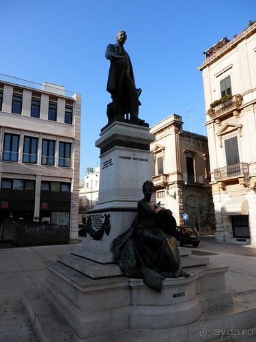 Лечче - барокко южной Италии