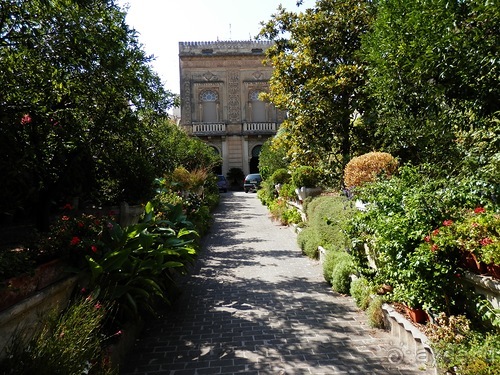 Лечче - барокко южной Италии