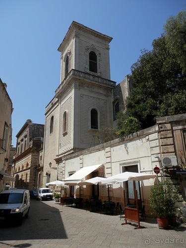 Лечче - барокко южной Италии