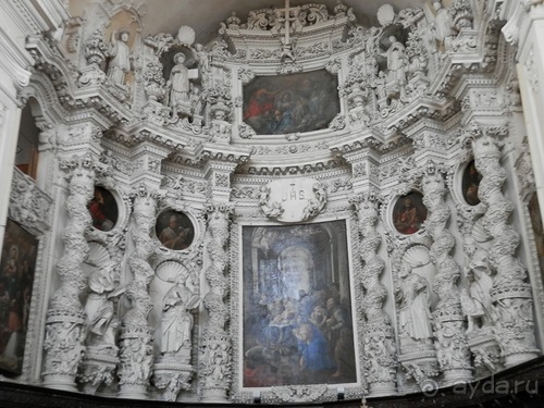 Лечче - барокко южной Италии