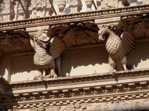 Лечче - барокко южной Италии