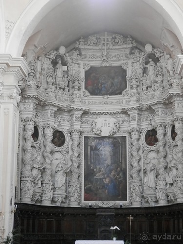 Лечче - барокко южной Италии