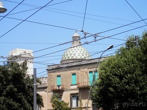 Лечче - барокко южной Италии