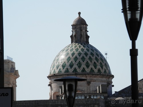 Лечче - барокко южной Италии