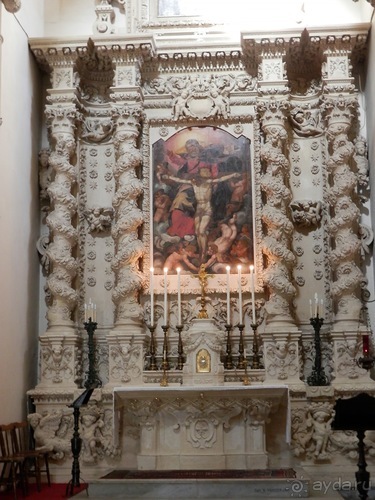 Лечче - барокко южной Италии