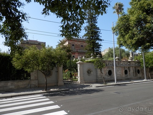 Лечче - барокко южной Италии