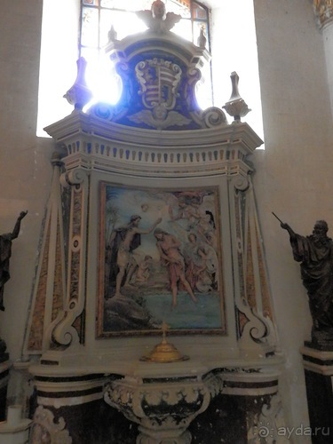 Лечче - барокко южной Италии