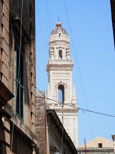 Лечче - барокко южной Италии