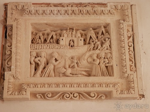 Лечче - барокко южной Италии