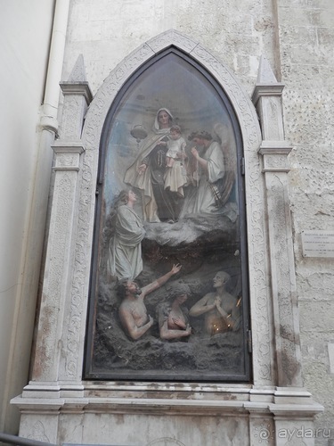 Лечче - барокко южной Италии