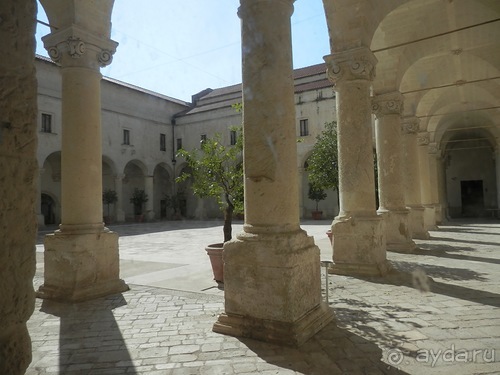 Лечче - барокко южной Италии