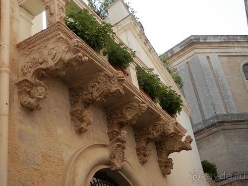 Лечче - барокко южной Италии