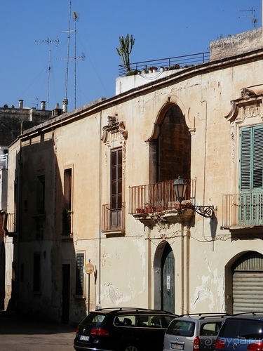 Лечче - барокко южной Италии