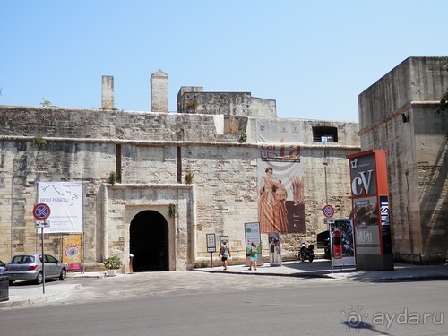 Лечче - барокко южной Италии