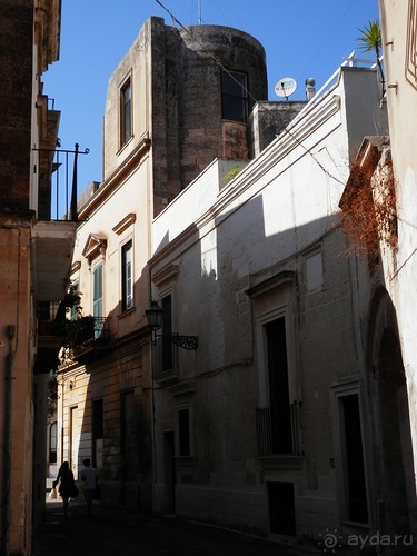 Лечче - барокко южной Италии