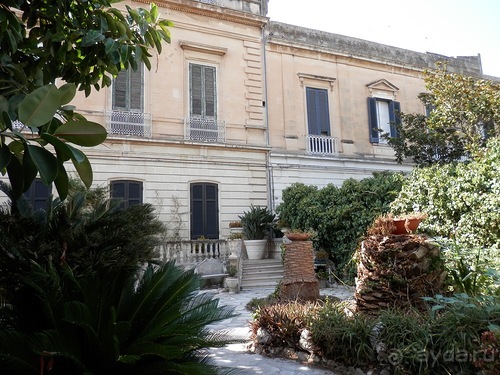 Лечче - барокко южной Италии