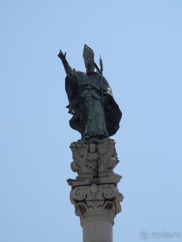 Лечче - барокко южной Италии