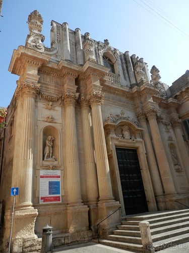 Лечче - барокко южной Италии