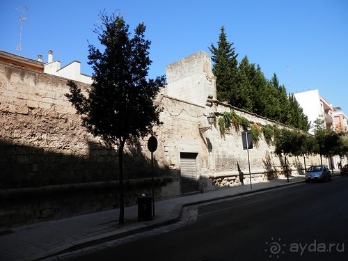 Лечче - барокко южной Италии