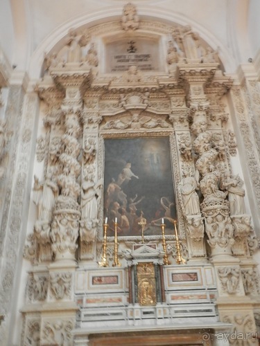 Лечче - барокко южной Италии