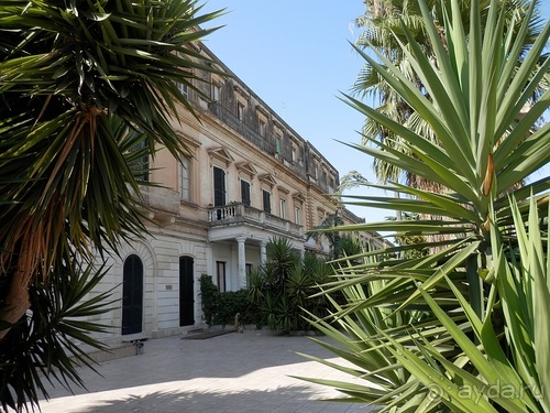 Лечче - барокко южной Италии