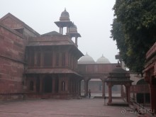 Джайпур - Фатехпур Сикри