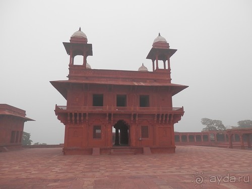 Джайпур - Фатехпур Сикри