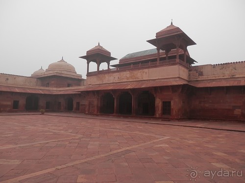 Джайпур - Фатехпур Сикри