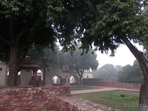 Джайпур - Фатехпур Сикри