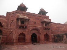 Джайпур - Фатехпур Сикри