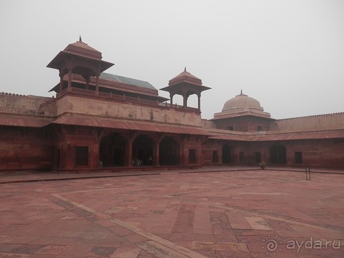 Джайпур - Фатехпур Сикри